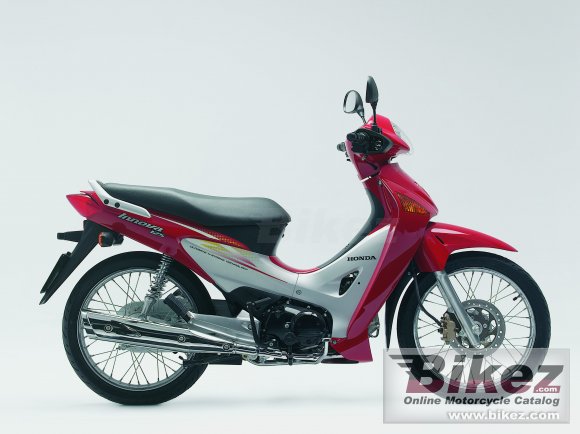 2006 Honda ANF 125 Innova photo